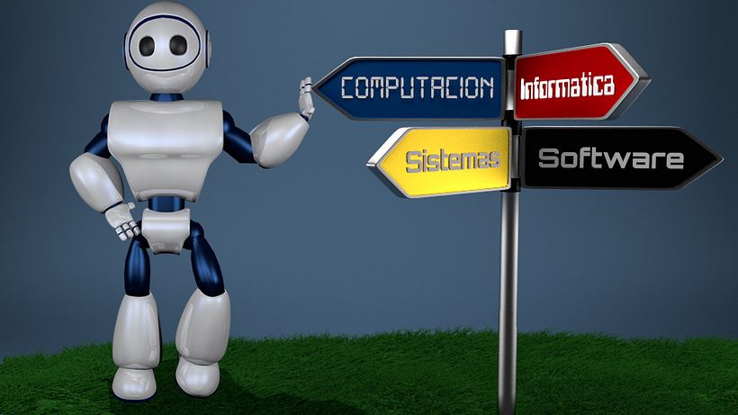 Robot 3D 3