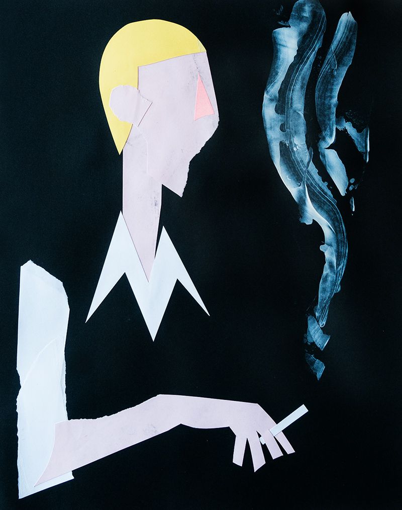Bowies - Illustrazione tradizionale