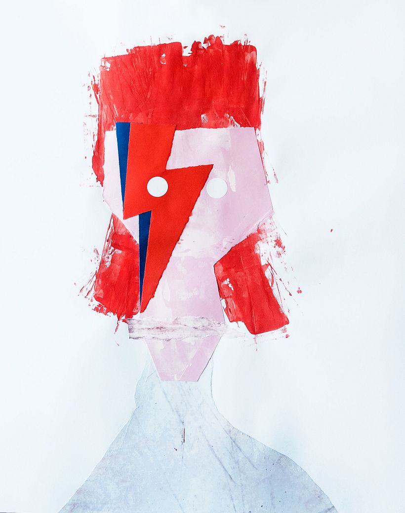 Bowies - Illustrazione tradizionale