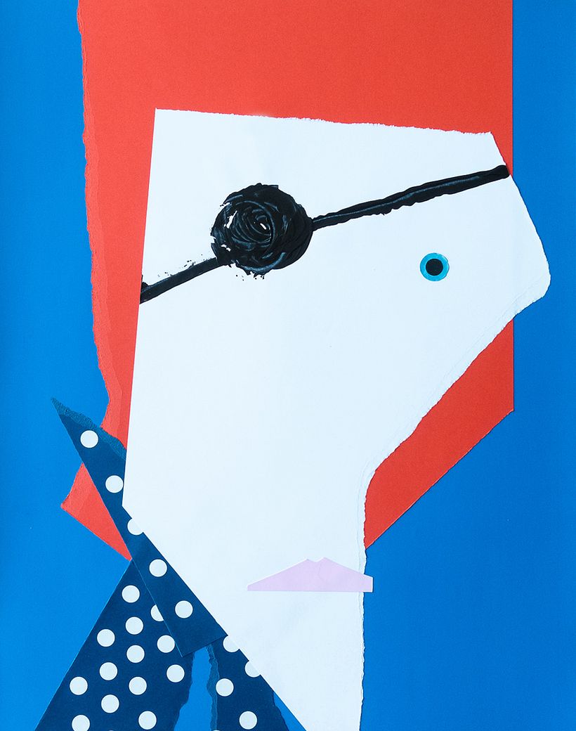 Bowies - Illustrazione tradizionale
