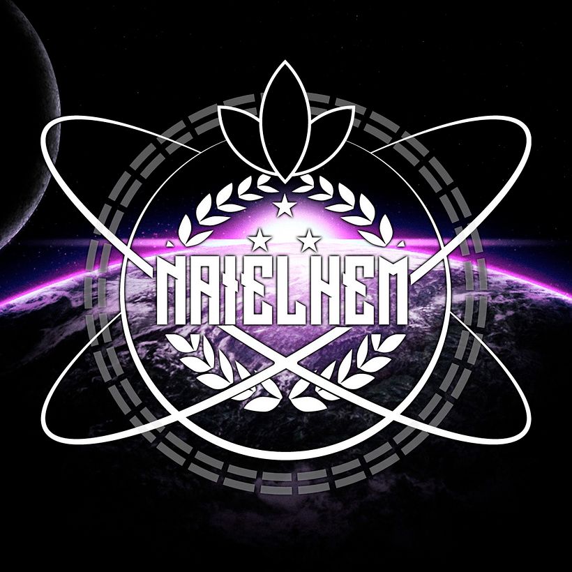 Branding para equipo de e-sports -1