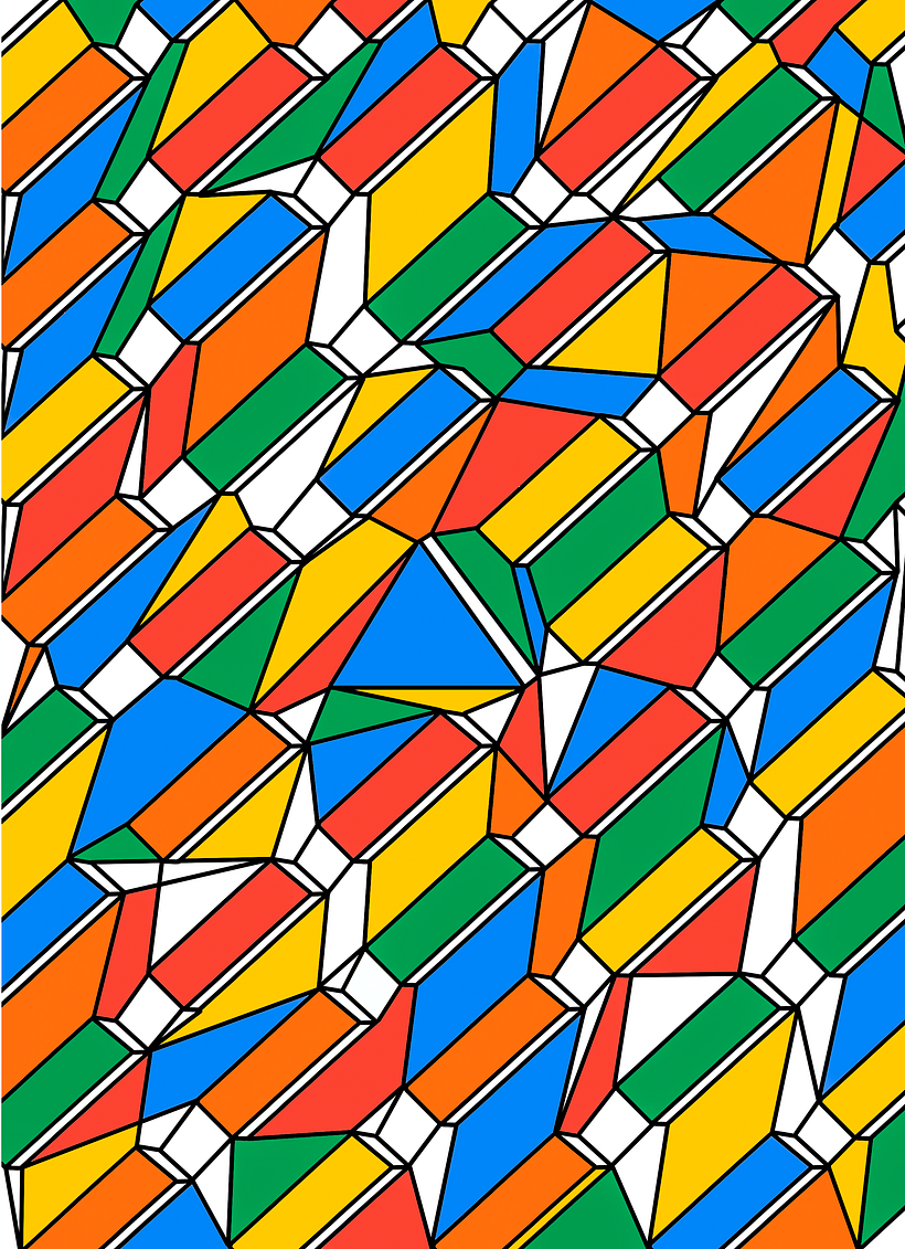 Mi Proyecto del curso: Diseño de estampados textiles 0