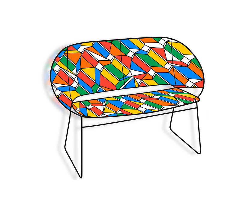 Mi Proyecto del curso: Diseño de estampados textiles 1