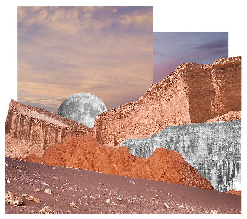 Collage periodístico en Planetary.org -1