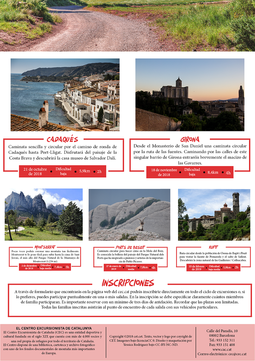 Newsletter - Práctica Final - Fundamentos del Diseño Gráfico - UOC 0