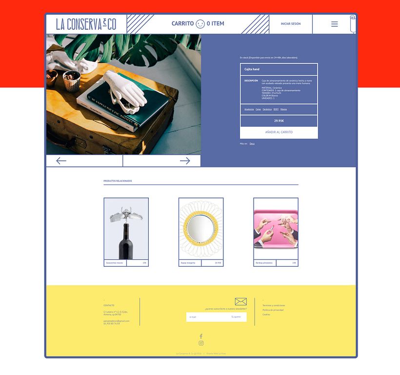 La Conserva & Co - Tienda online 4