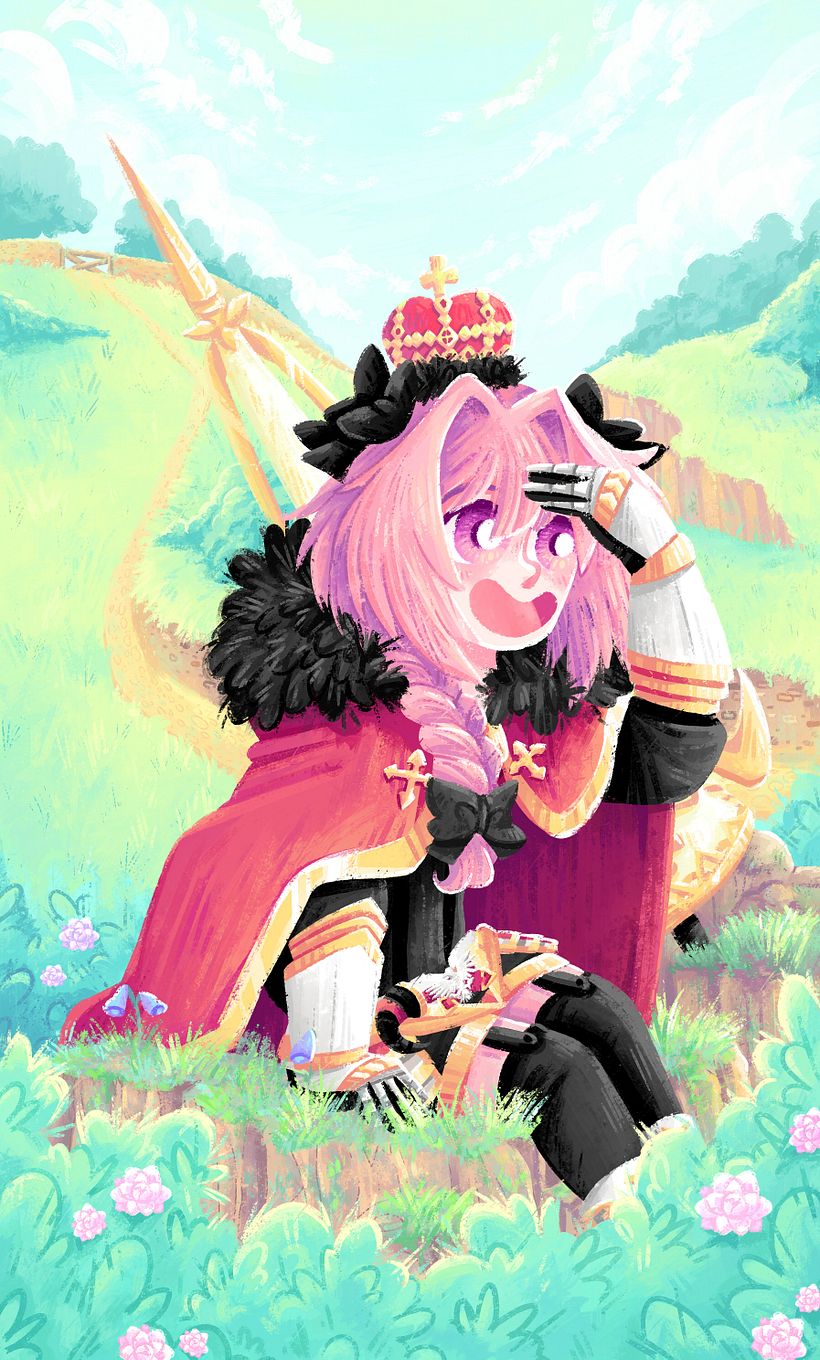 Astolfo -1