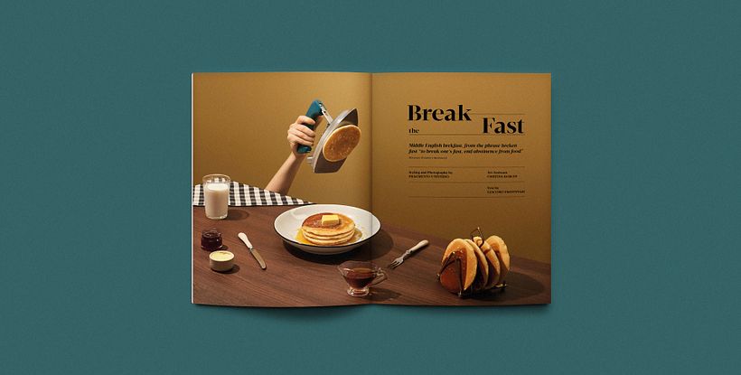 Polpettas Break/Fast 0