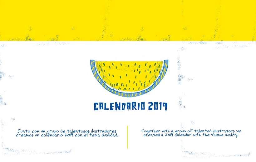 Calendario 2019 0