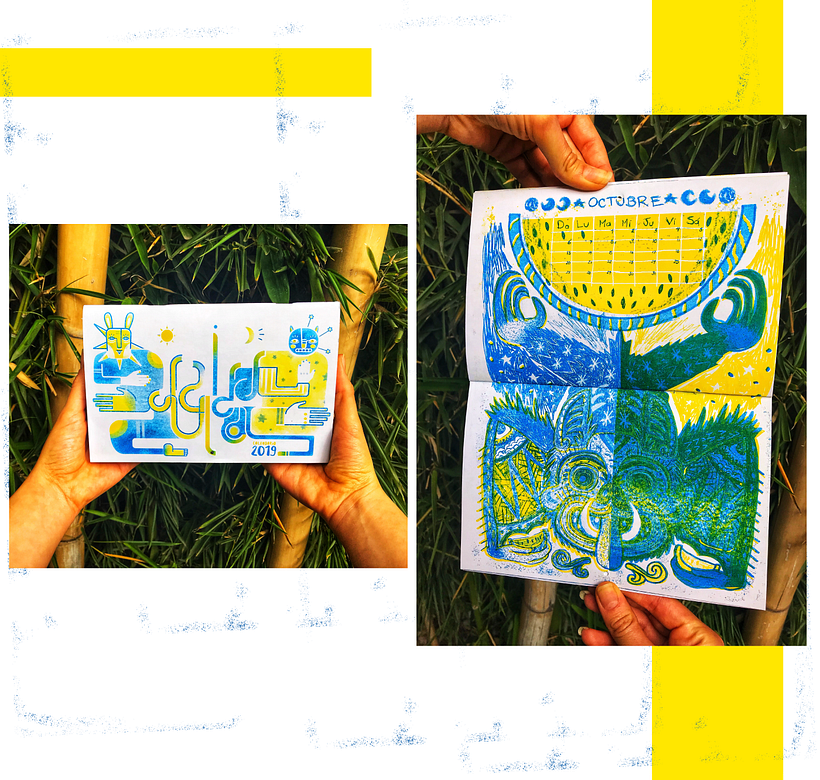 Calendario 2019 2