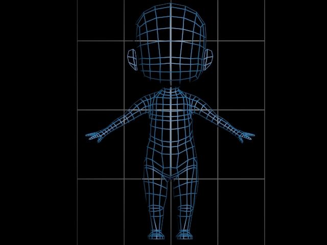 Diseño de Assets Para un Battle Royale en LOW POLY-Parte 2 TRABAJO 2