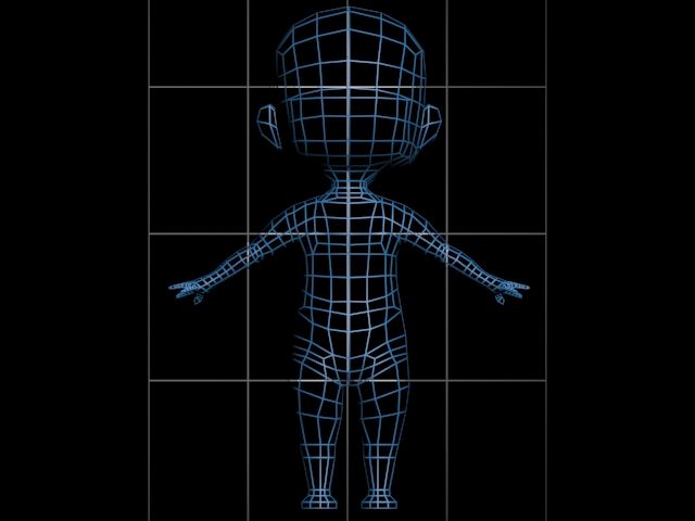 Diseño de Assets Para un Battle Royale en LOW POLY-Parte 2 TRABAJO 4