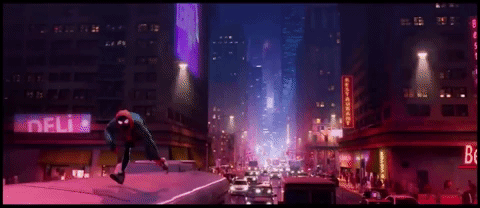 El extraordinario arte detrás de Spider-Man: Into the Spider-Verse 14
