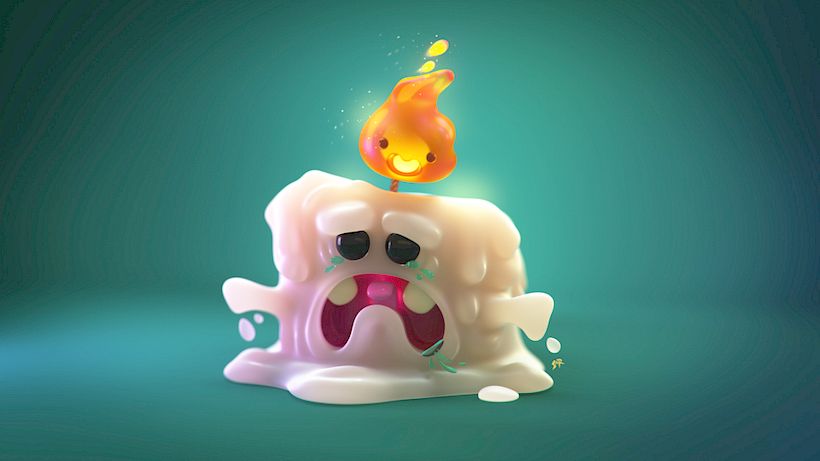 Mi Proyecto del curso: Candle -1