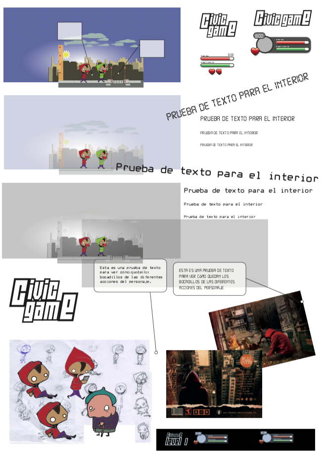 Manuales de comportamiento cívico. Proyecto de Diseño en NOWE. 13