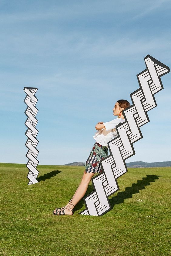 Fashion textil designer at Bimba y Lola  2