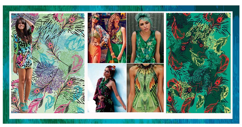 World Tropics SS/2019 0