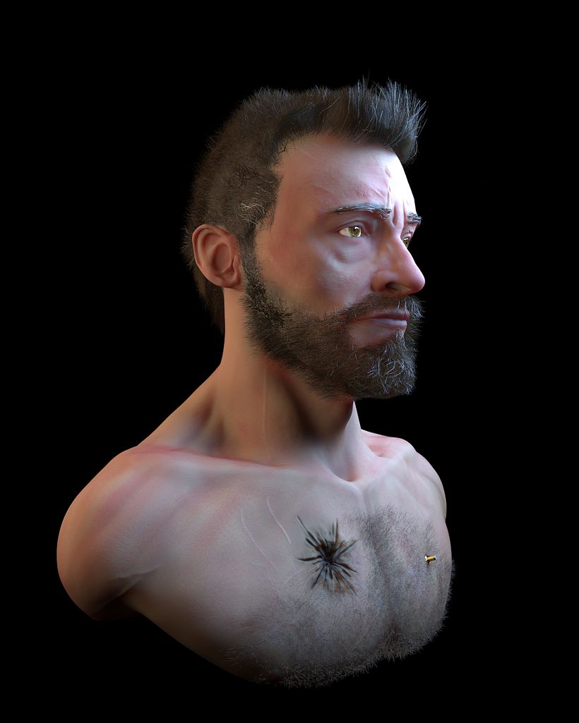 Hugh Jackman as Logan 0