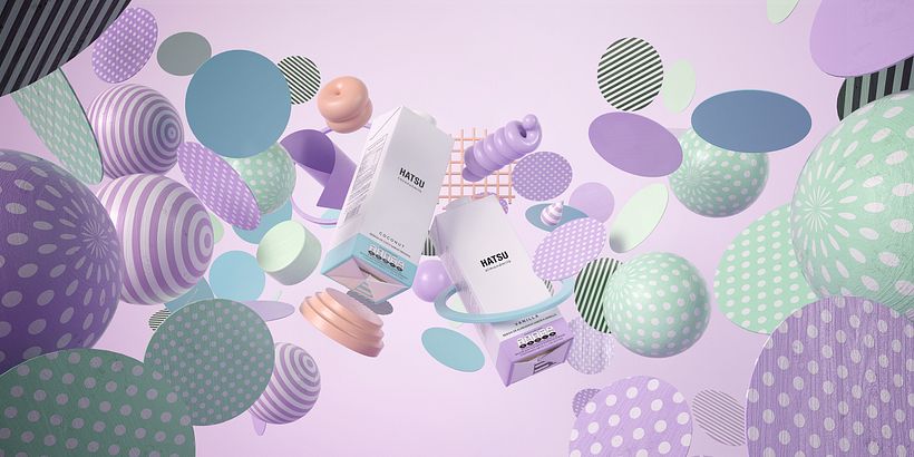 Hatsu - Veggie Milk 8