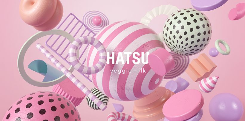 Hatsu - Veggie Milk 1