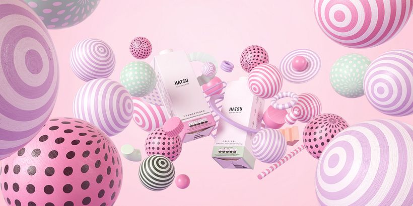 Hatsu - Veggie Milk 6