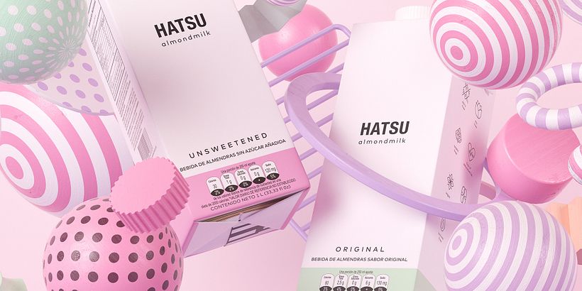 Hatsu - Veggie Milk 5