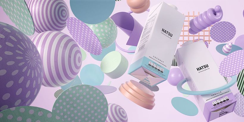 Hatsu - Veggie Milk 7