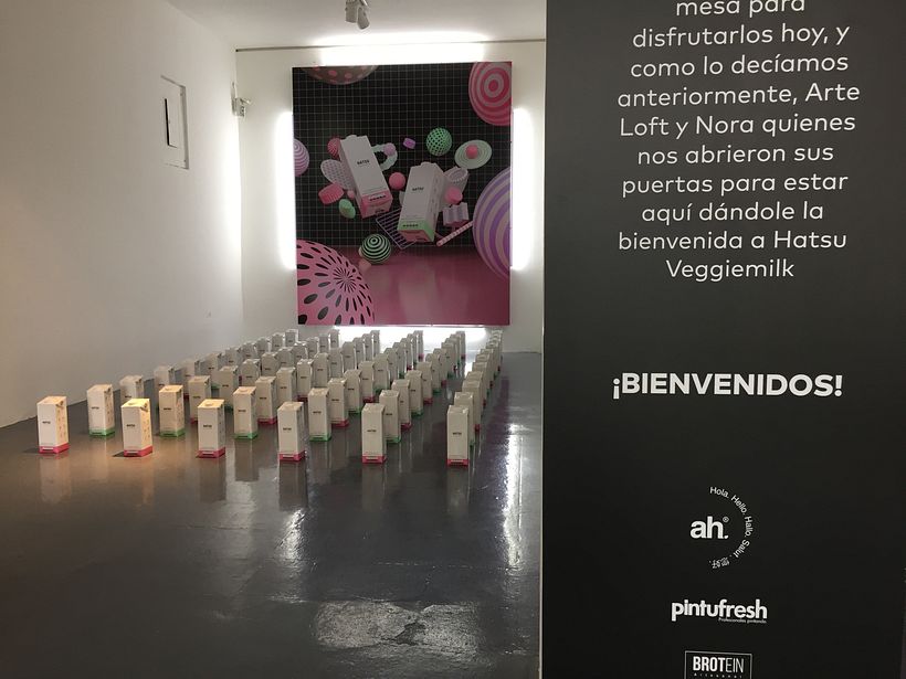 Hatsu - Veggie Milk 11