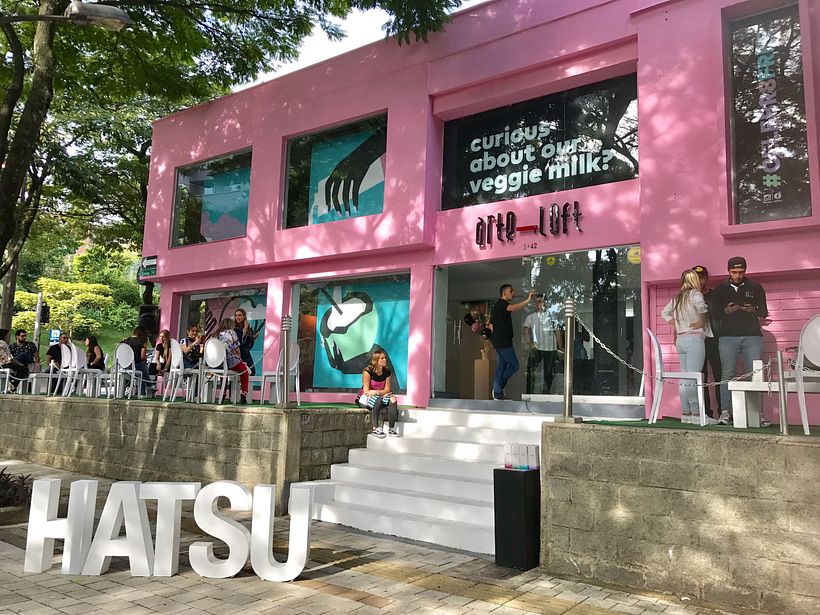 Hatsu - Veggie Milk 10