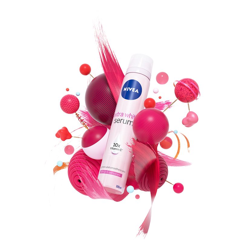 Nivea Extra White Serum 4