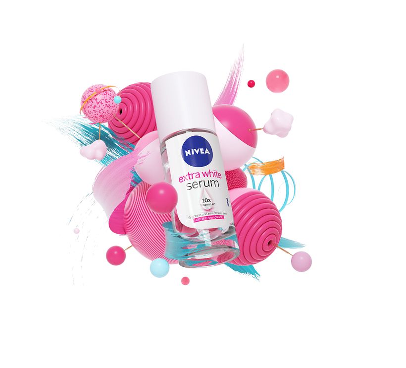 Nivea Extra White Serum 5