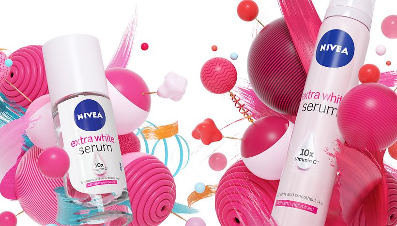 Nivea Extra White Serum 1