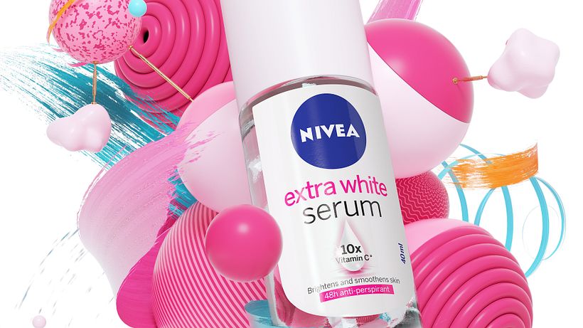 Nivea Extra White Serum 6