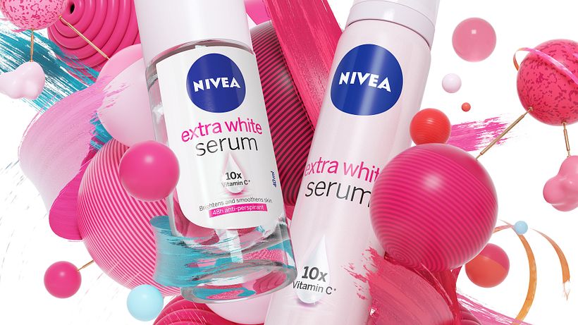 Nivea Extra White Serum 7