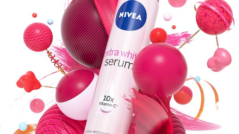 Nivea Extra White Serum 8