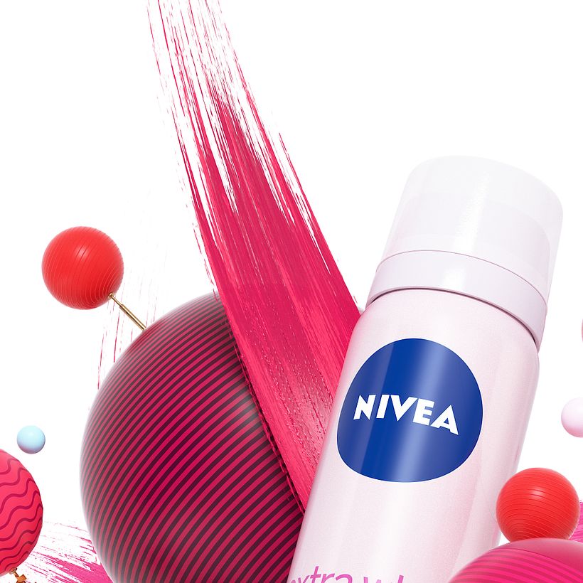 Nivea Extra White Serum 9