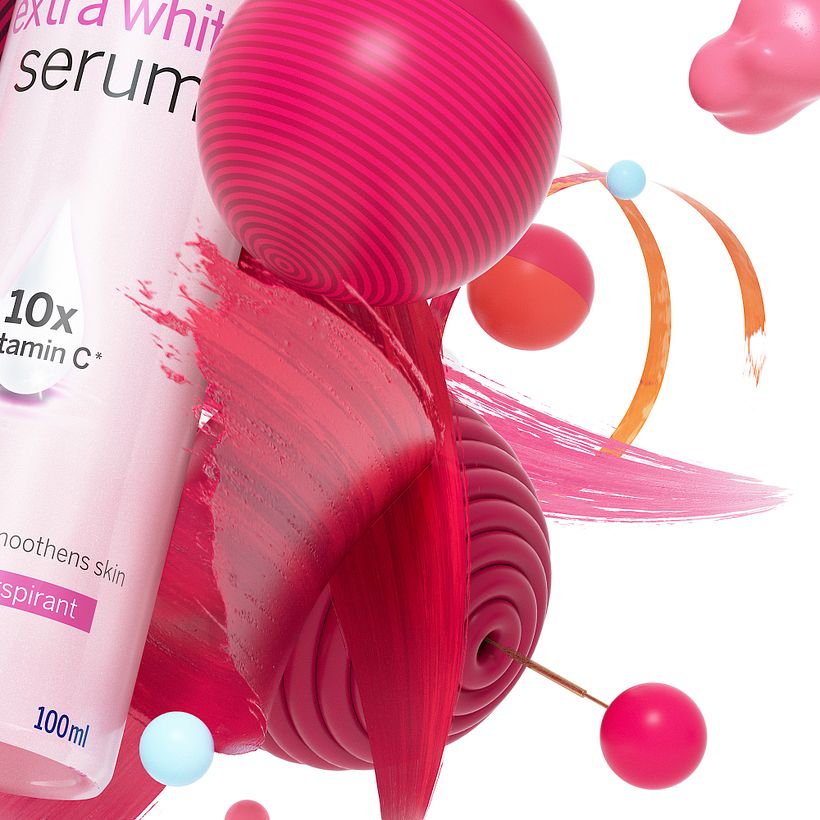 Nivea Extra White Serum 10