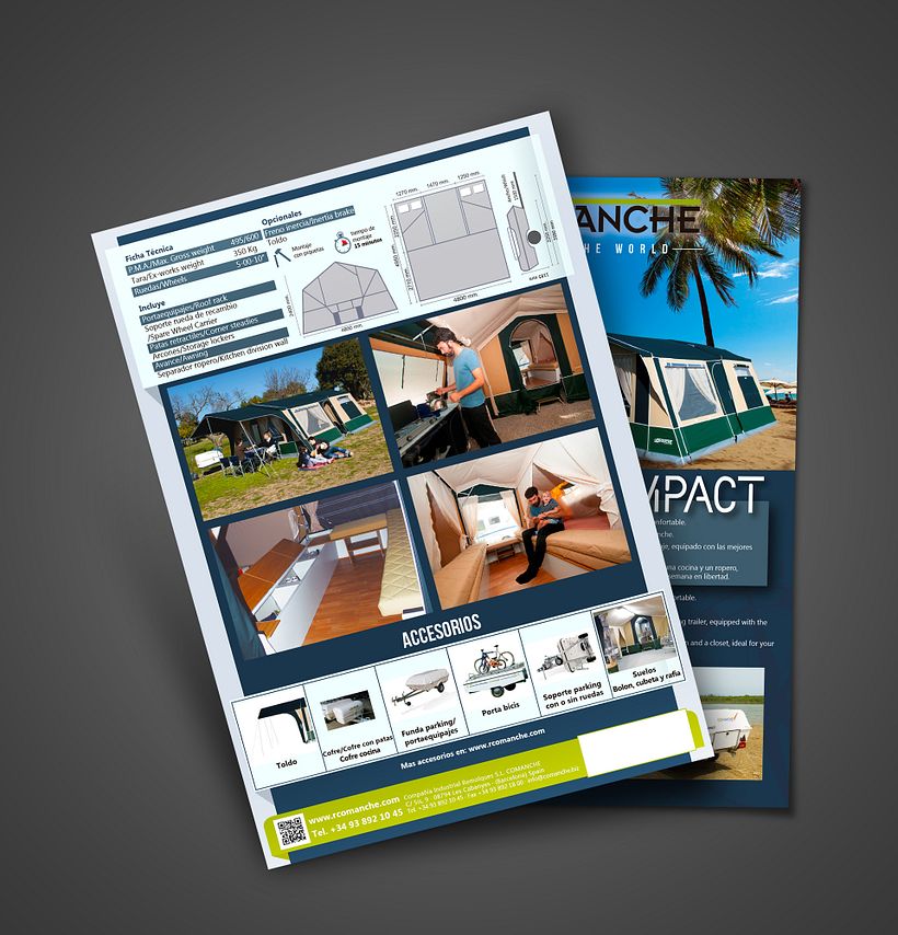 Re-Edit Catalogues - Remolques Comanche 2