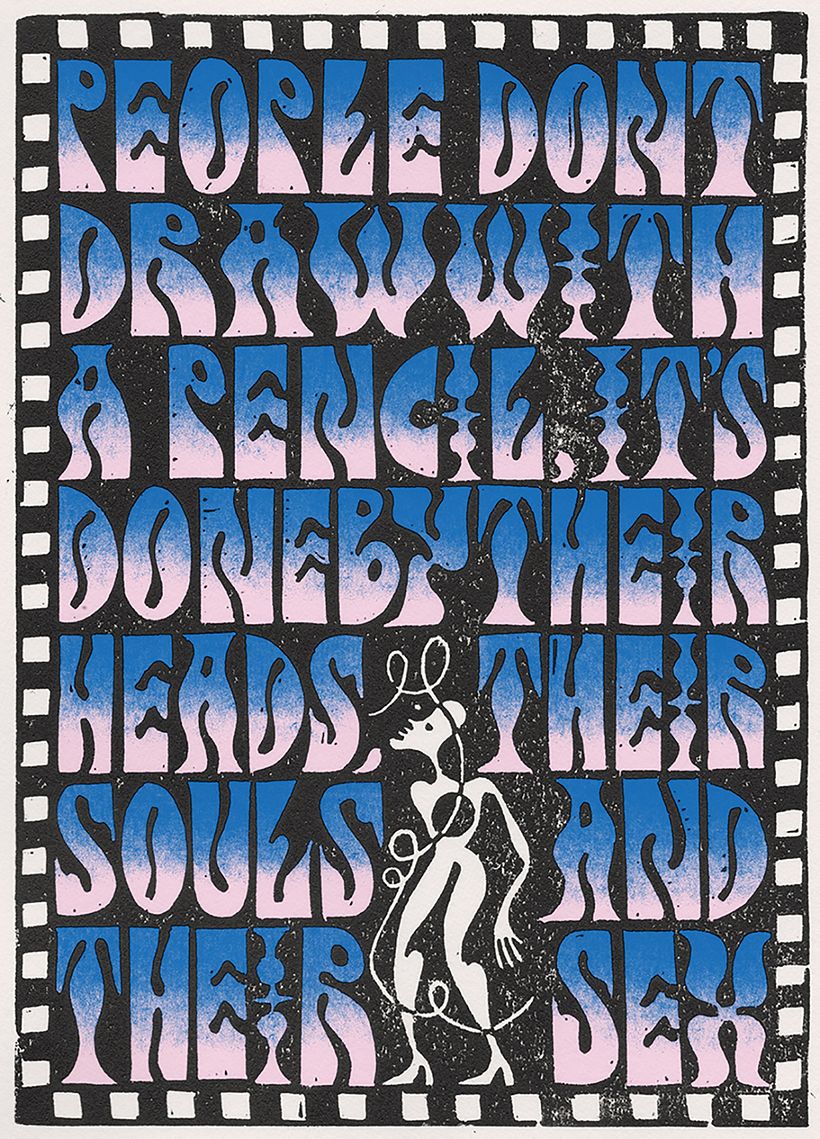 El Tarot se reinventa con ilustraciones de Sophy Hollington  6