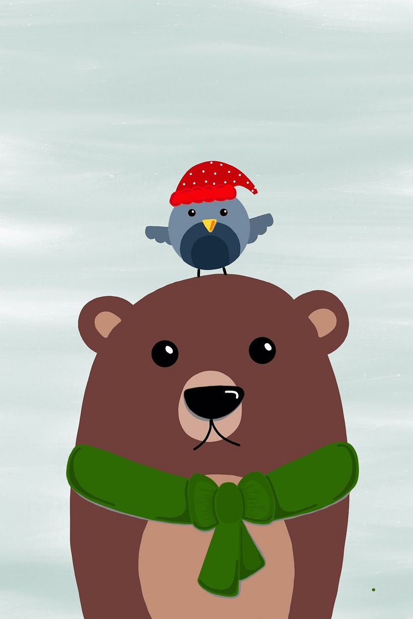 Christmas vibes -1