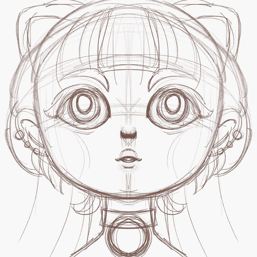 Mi Proyecto del curso: Ilustración digital con Procreate 2