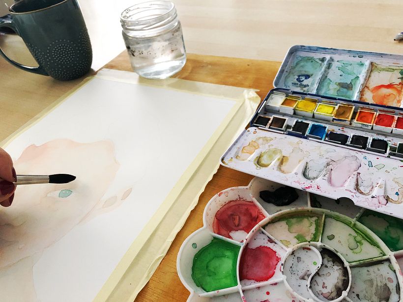 Mi Proyecto del curso: Color 5