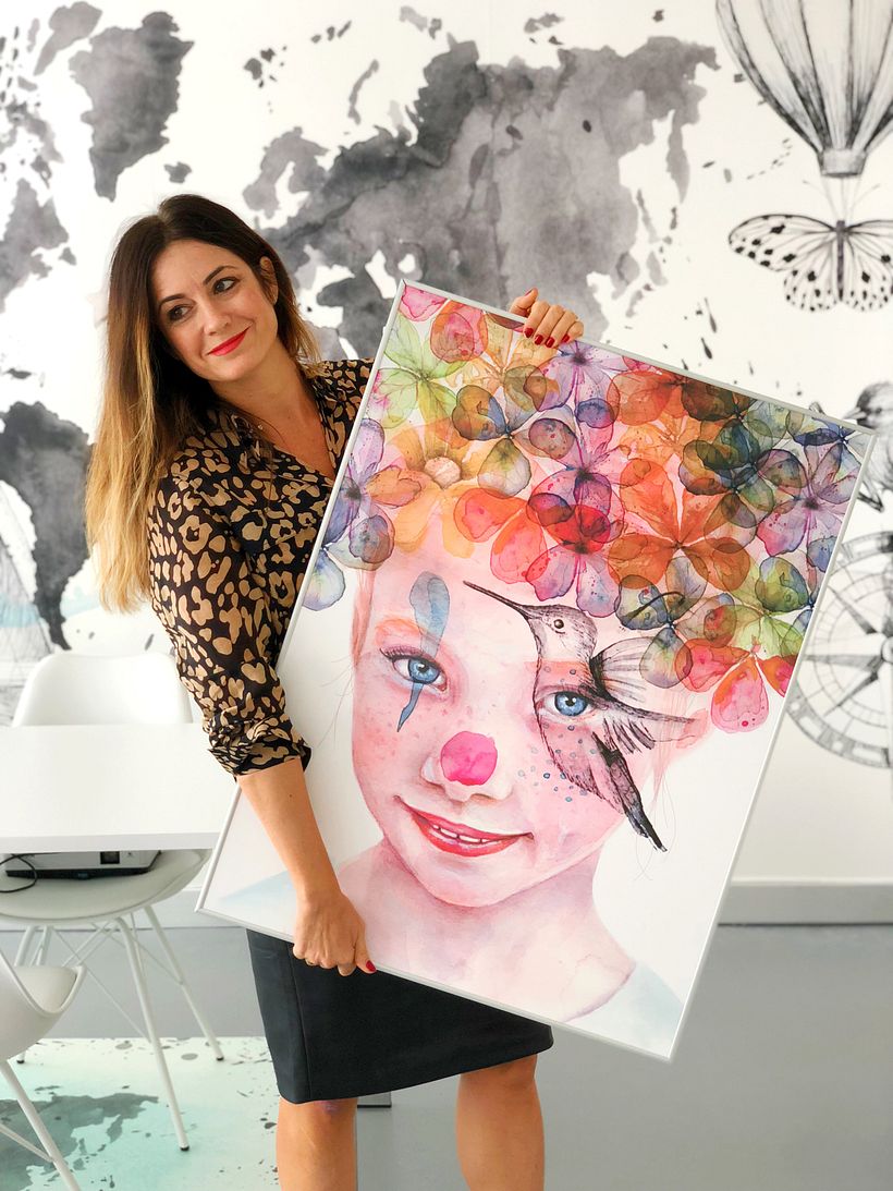 Mi Proyecto del curso: Color 21
