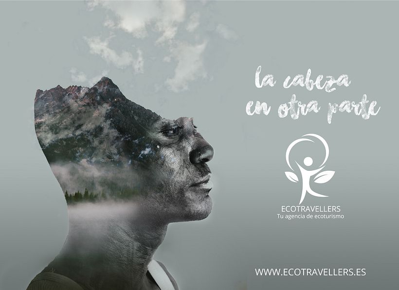 EcoTravellers (Diseño publicitario, I) 0