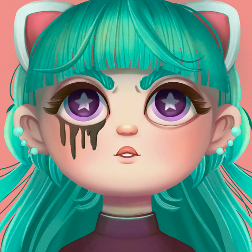 Mi Proyecto del curso: Ilustración digital con Procreate 6