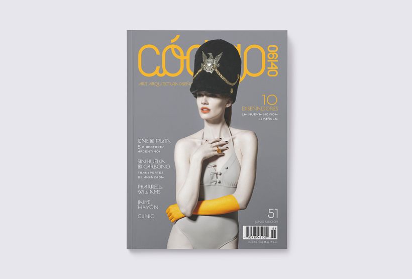 Code du magazine 06140 7