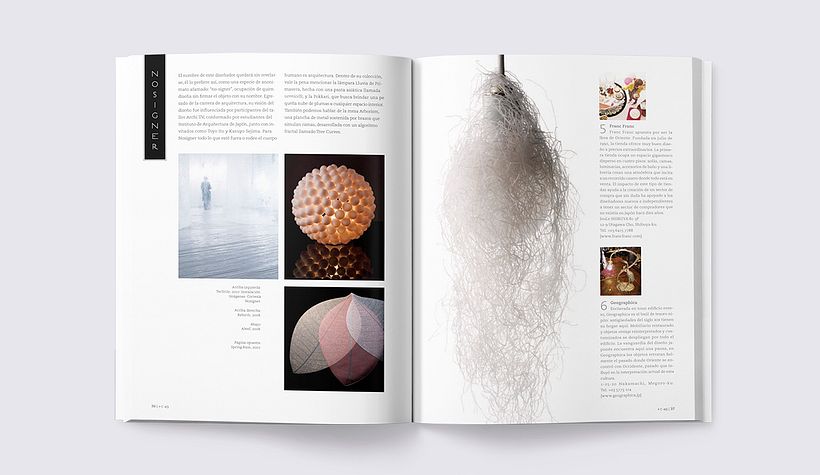 Code du magazine 06140 6