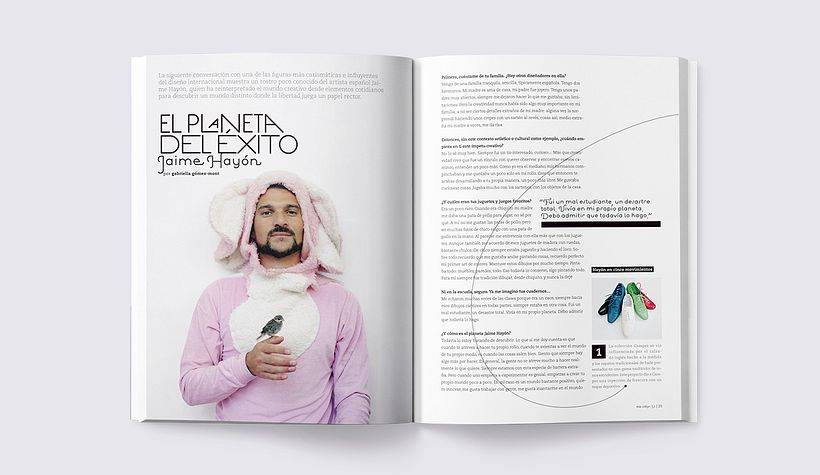 Code du magazine 06140 10