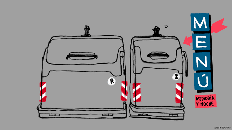 Especies Urbanas. GIFs 3