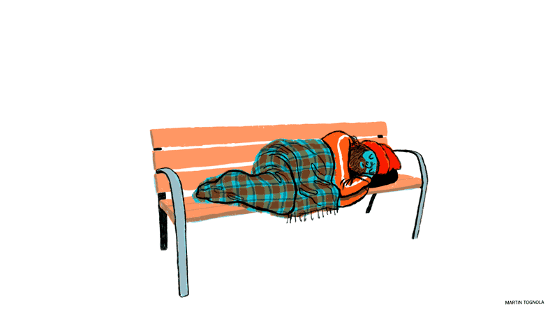 Especies Urbanas. GIFs 7